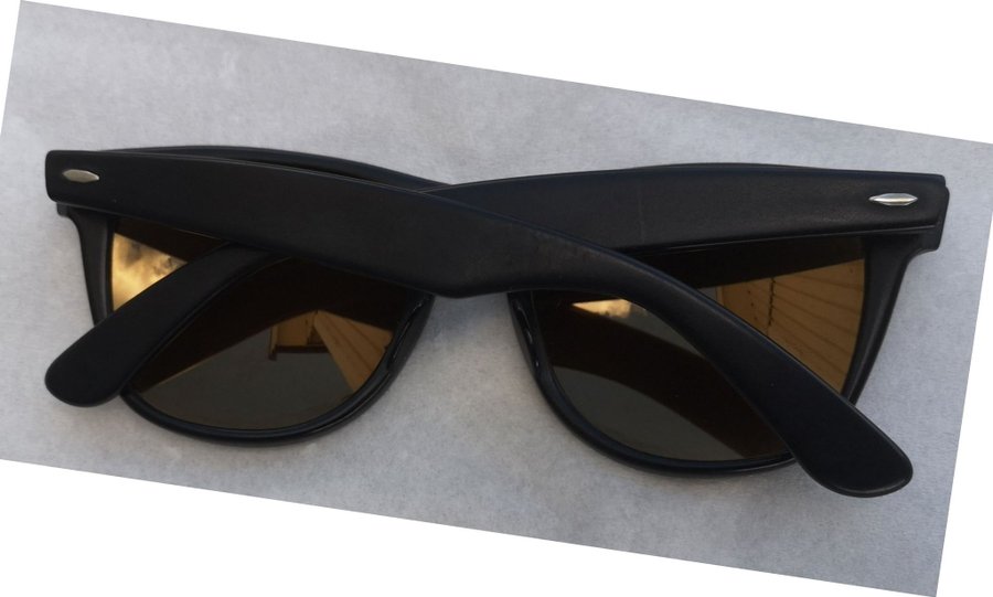 Äkta Ray Ban 50 BL Wayfarer