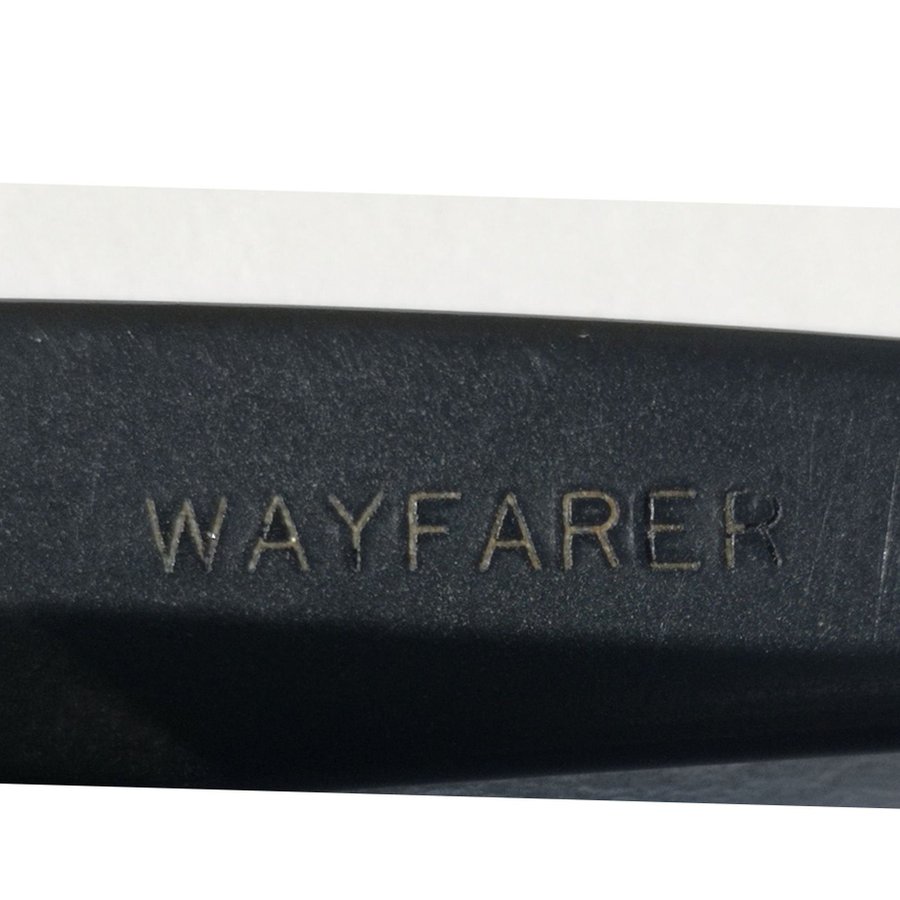 Äkta Ray Ban 50 BL Wayfarer