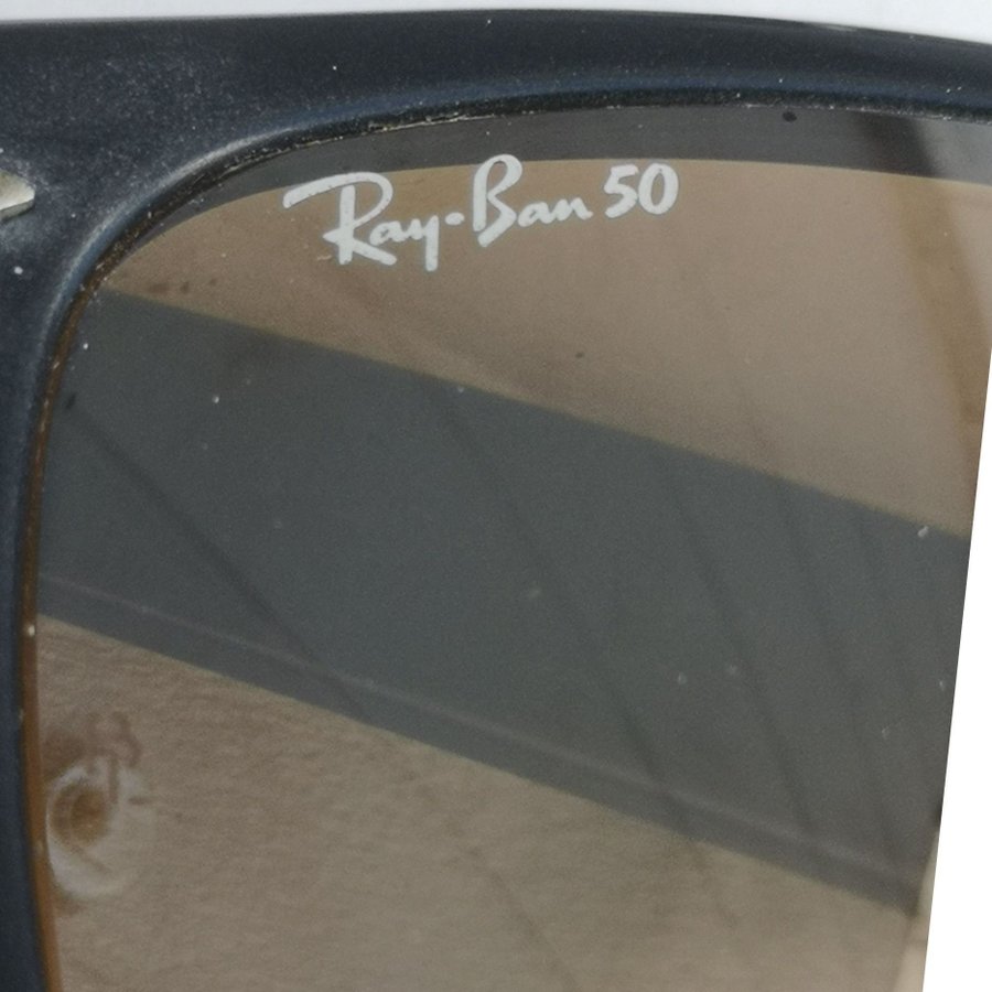 Äkta Ray Ban 50 BL Wayfarer