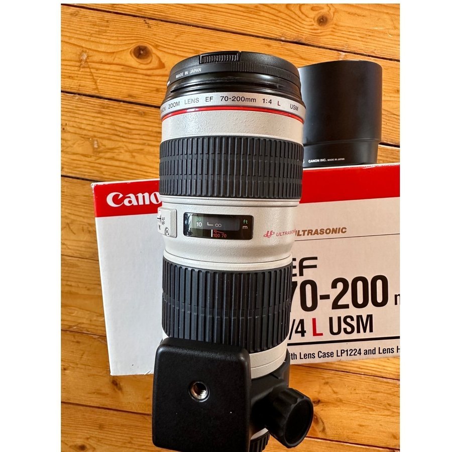 Canon EF 70-200 1:4 L USM