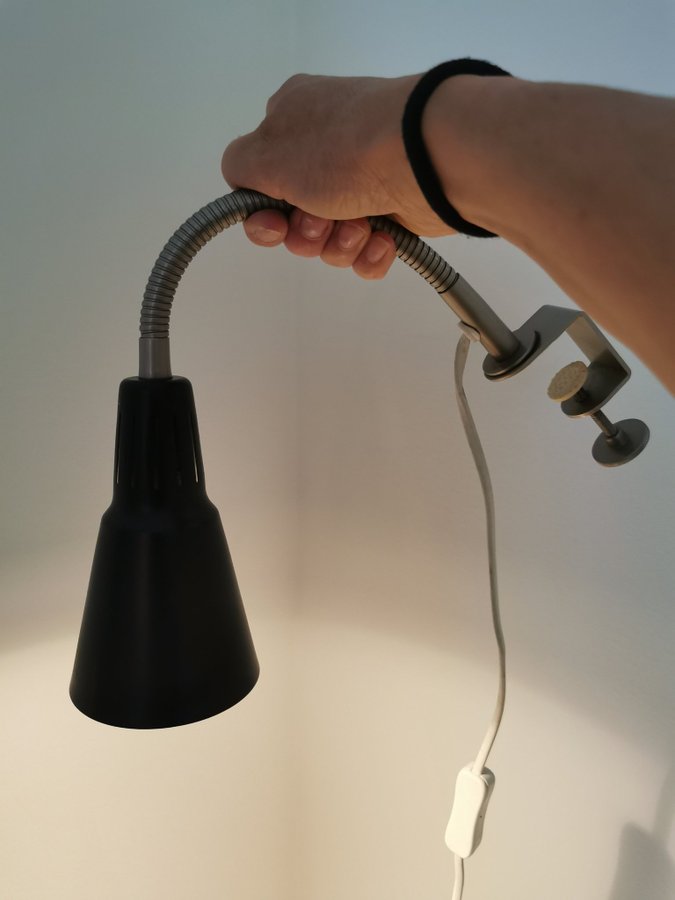 Ikea vintage ~lamp~Marianne Hagberg~Knut Hagberg~