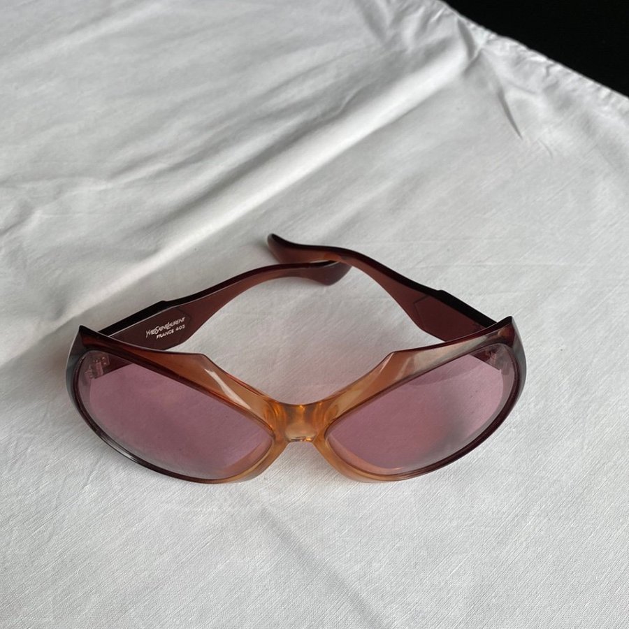 Yves Saint Laurent vintage solglasögon sunglasses