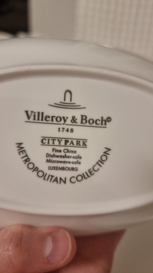 Servis villeroy boch 70 delar