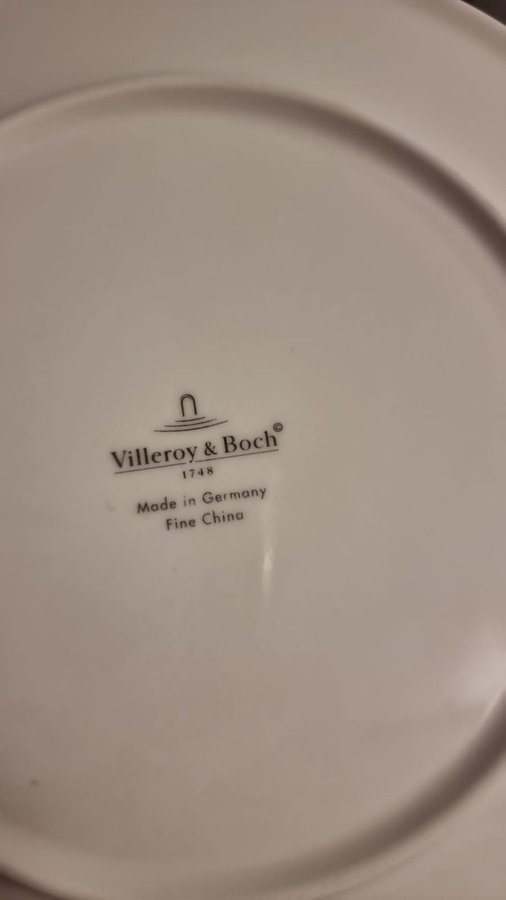 Servis villeroy boch 70 delar