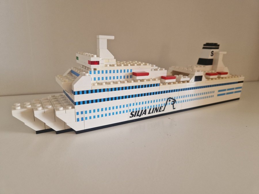 Lego 1581-1 Silja färja