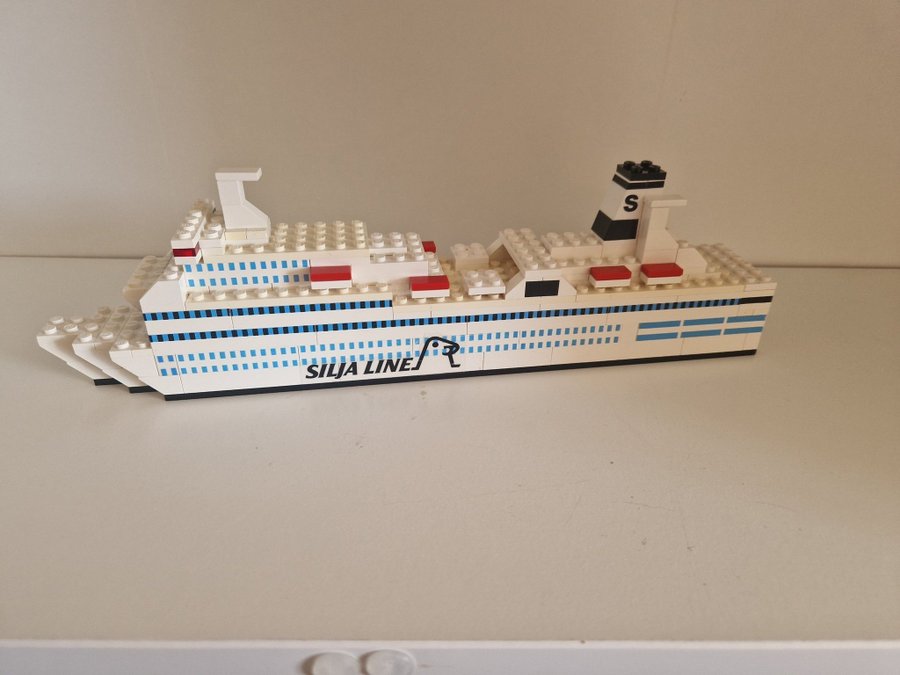 Lego 1581-1 Silja färja