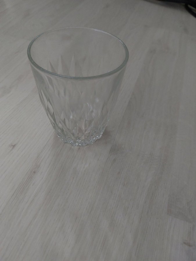 Retro Glas duralex made in France