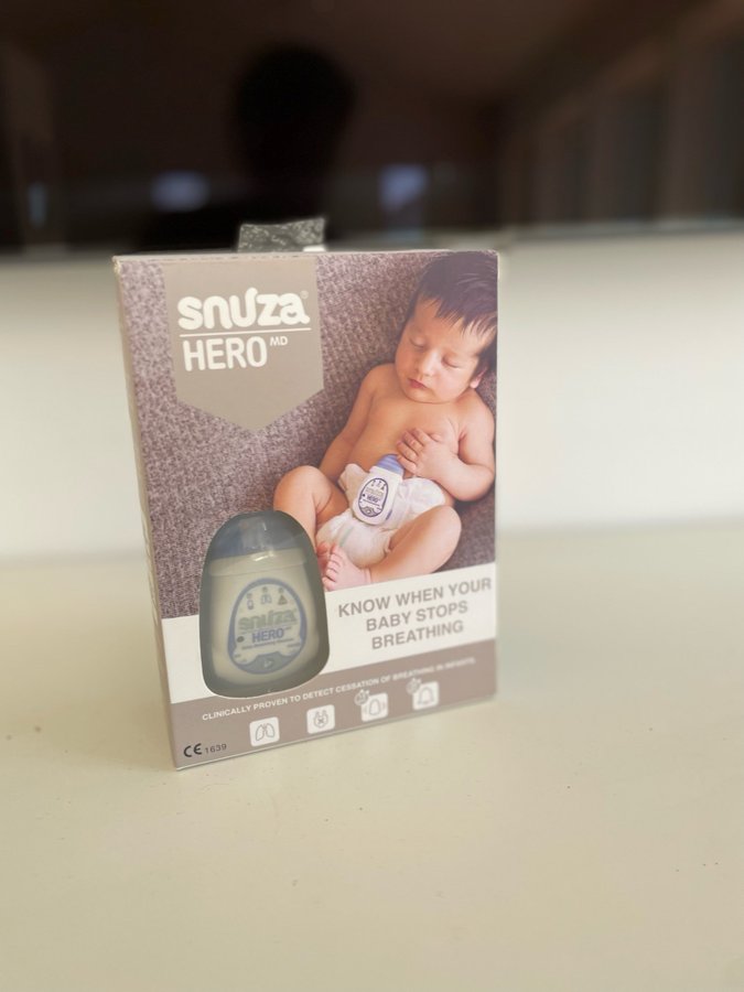 Snuza hero babylarm