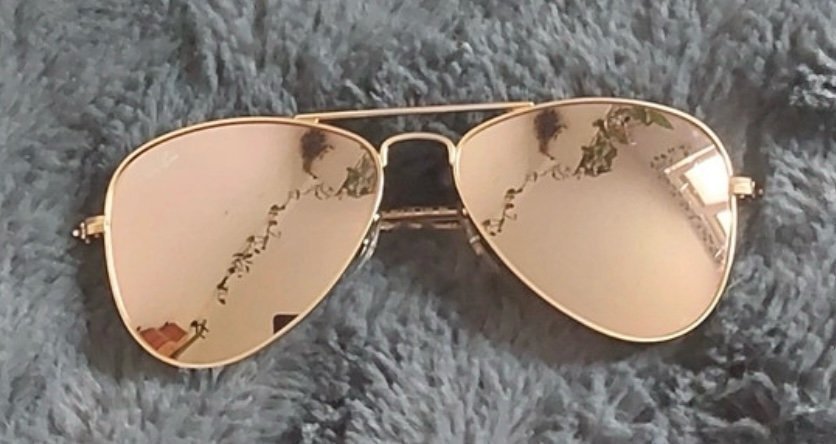 Solglasögon från Ray-Ban ”Aviator” Junior