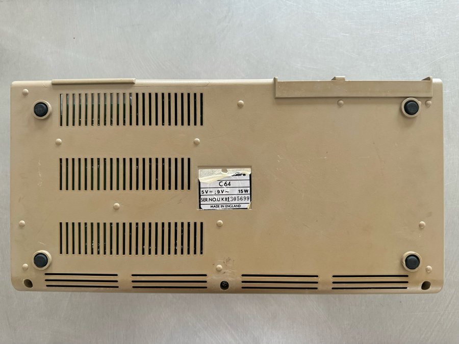 Commodore 64 (305699)
