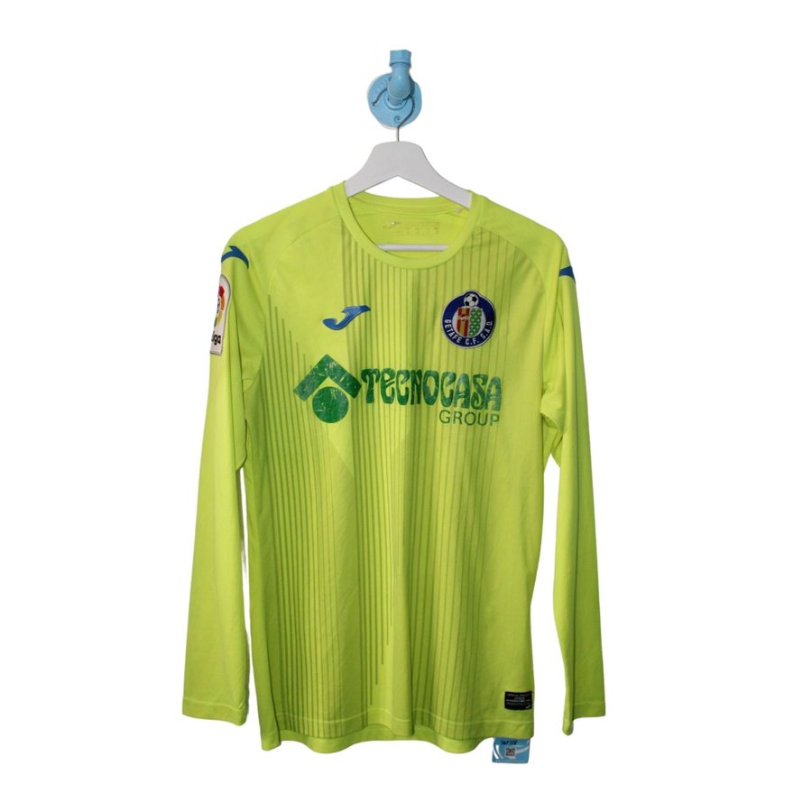 Joma yellow jersey Getafe CF