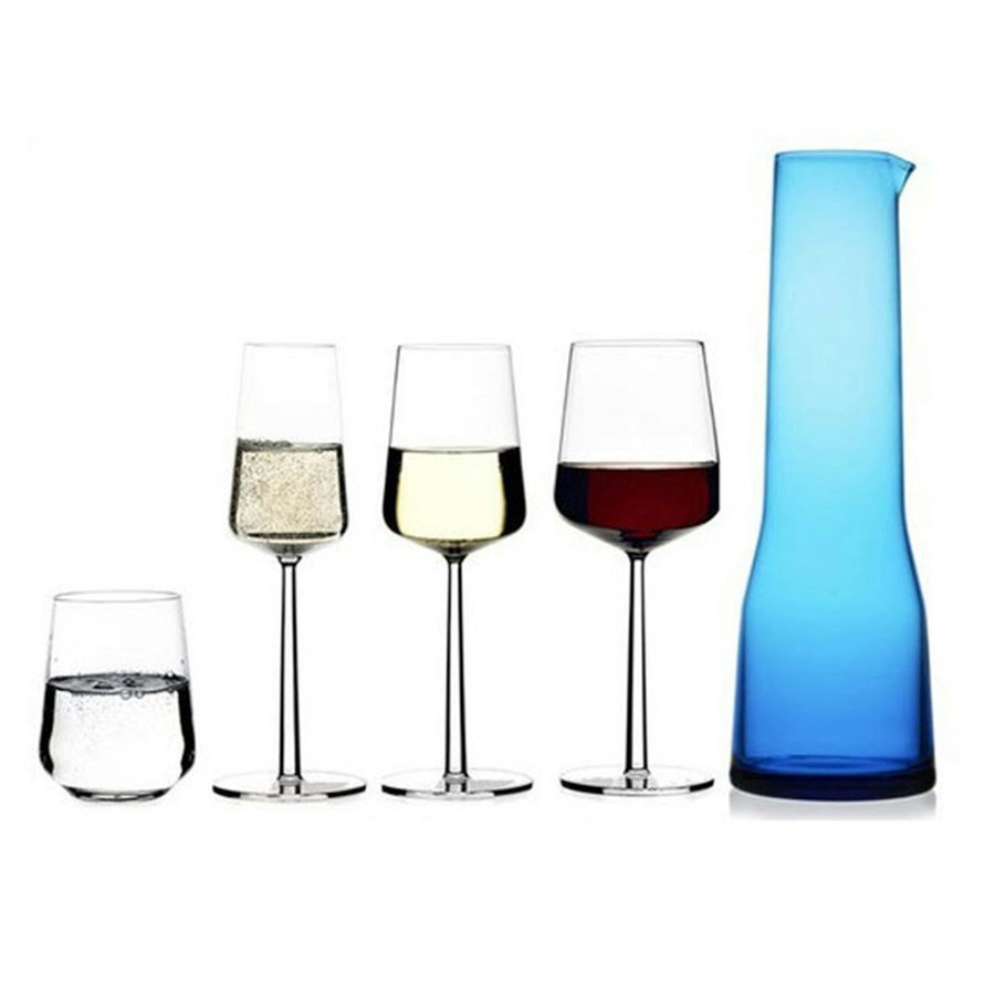 2 st iittala essence vattenglas 55 cl • Design av Alfredo Häberli för iittala