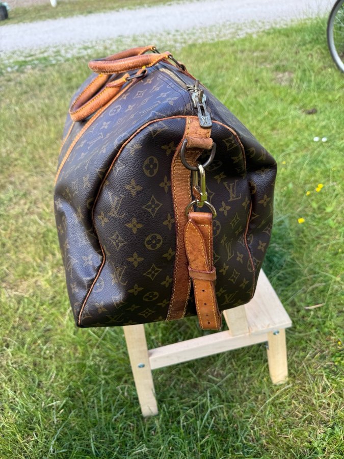 Louis vuitton keepall 55 bandoulière