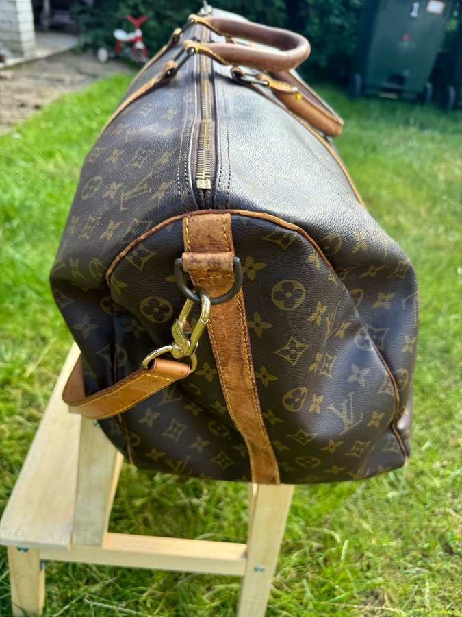 Louis vuitton keepall 55 bandoulière