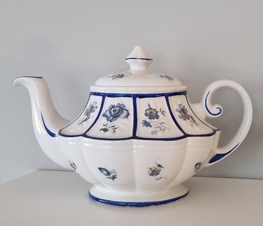 Tekanna England Wood  Sons Teapot Ellgreaue Wood  Sons