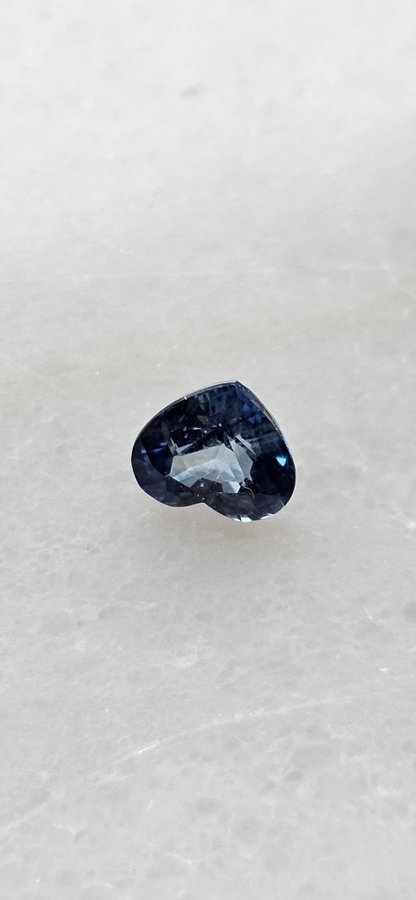 Naturlig Safir 077Ct