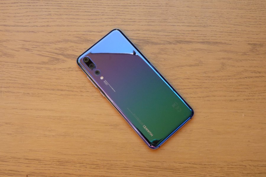 Huawei P20 Pro 128GB-Olåst