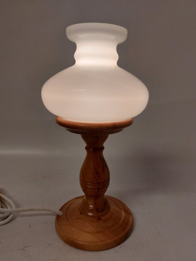 Bordslampa vintage lampa