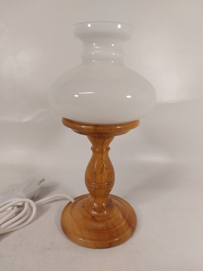Bordslampa vintage lampa