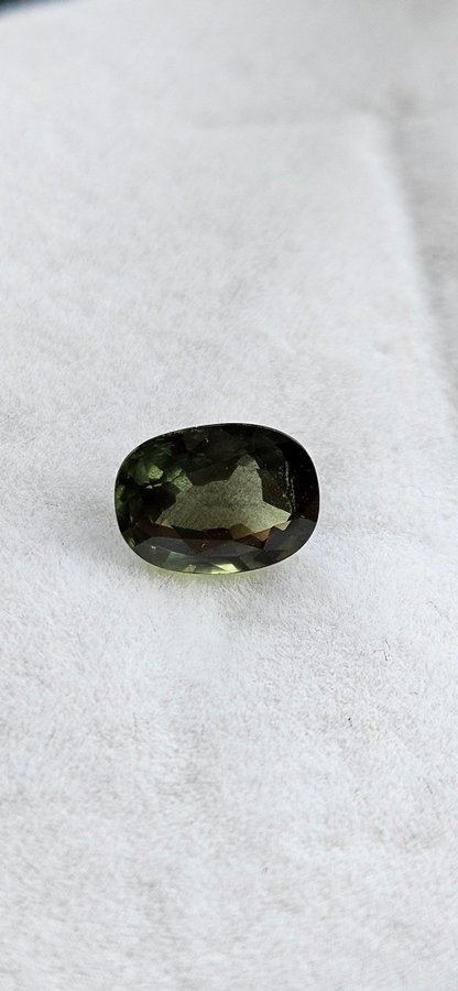 Naturlig Grön Safir 125Ct