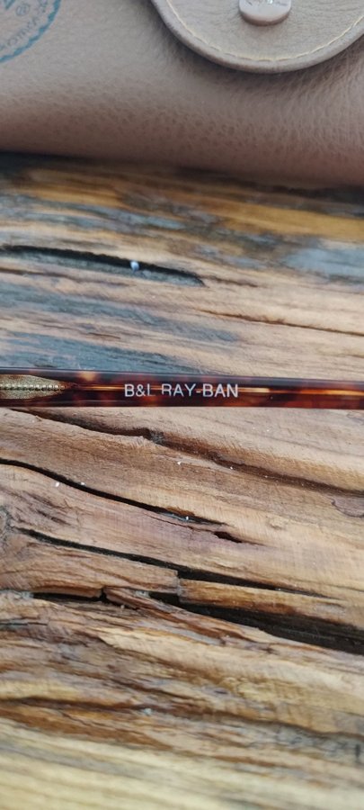 Vintage ray-ban BL PREMIER C