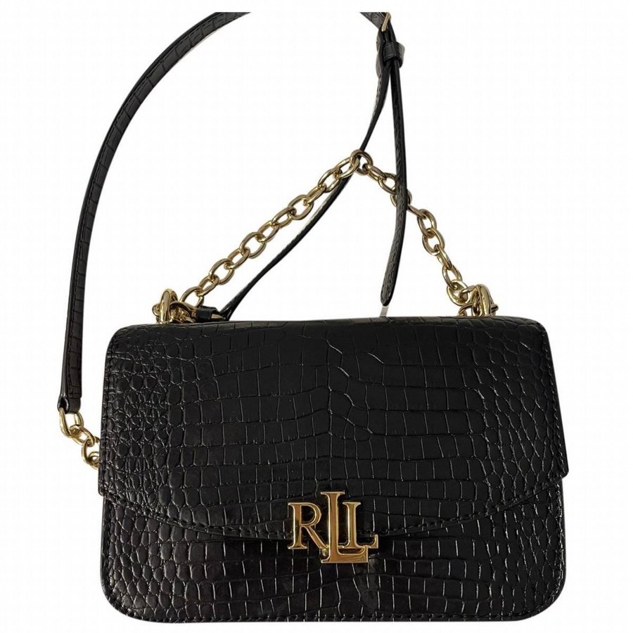 Ralph Lauren axelremsväska Madison crossbody