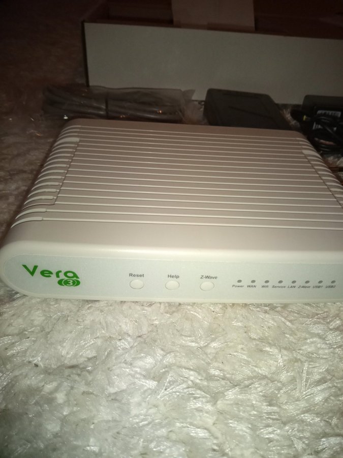 Vera 3 Home Automation Gateway