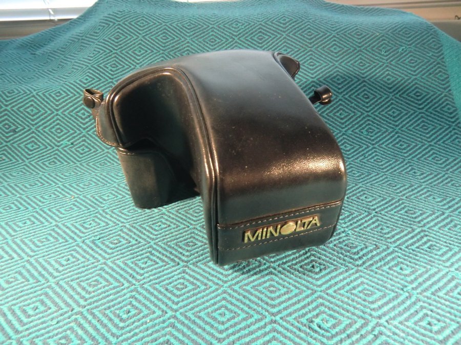 Minolta kameraväska