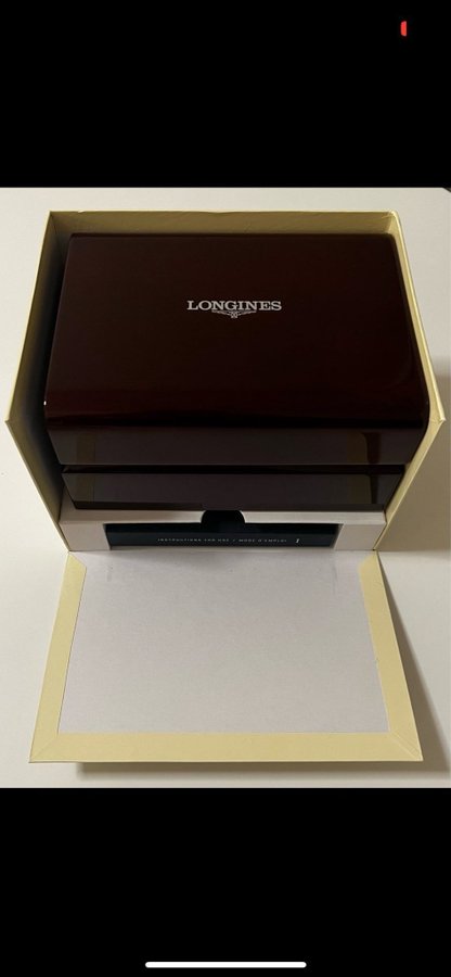 Longines Master Collection