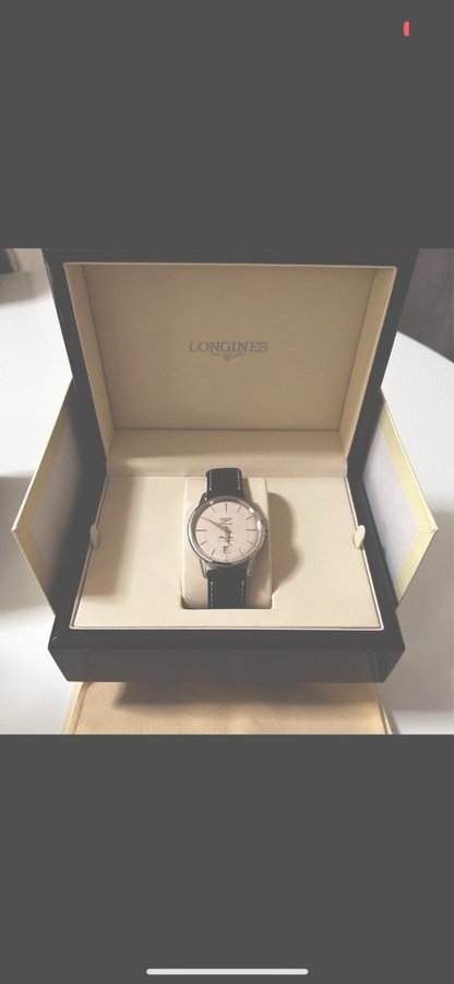 Longines Master Collection