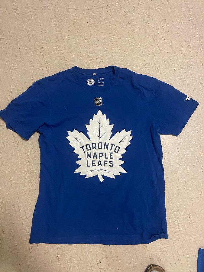 Toronto maple leafs tröja