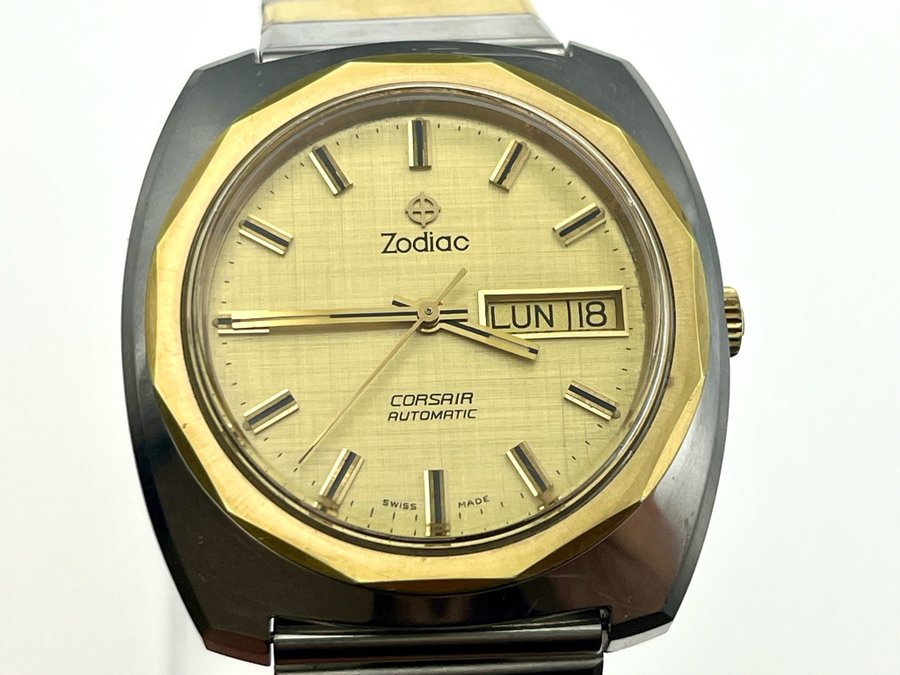 Zodiac CORSAIR Automatic Watch for Men