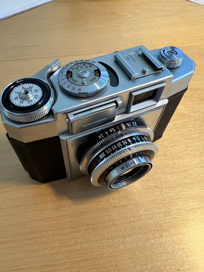 ZEISS IKON CONTINA Novicar