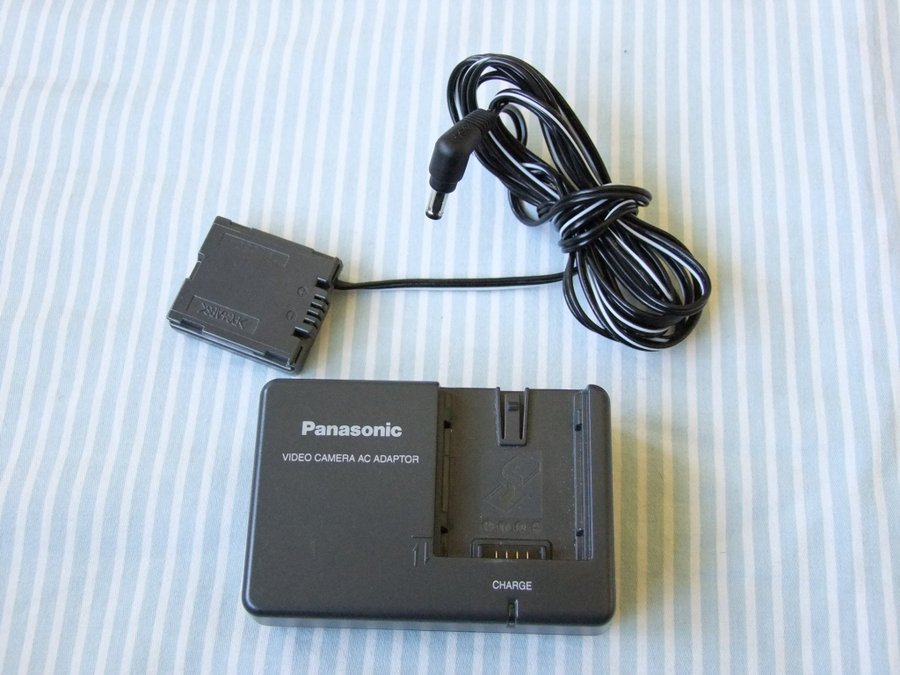 Panasonic NV-GS75EB PAL för att överföra dina gamla mini-DV band till PC