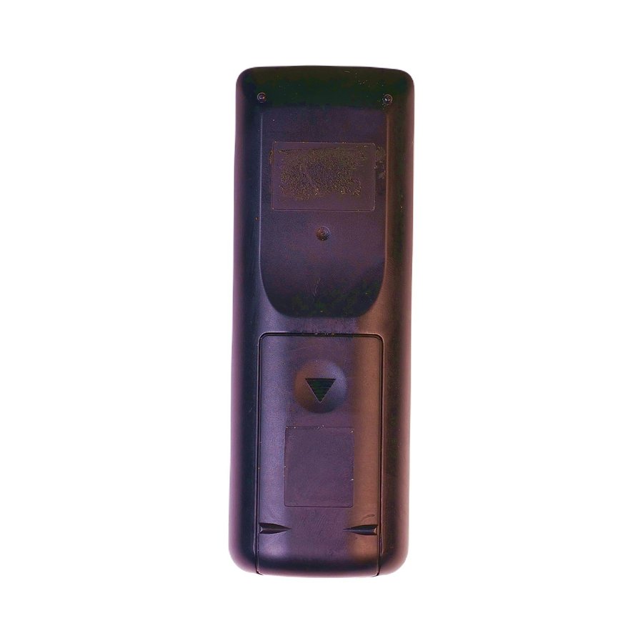 Sharp G0185AJ Video Cassette Recorder - REMOTE CONTROL