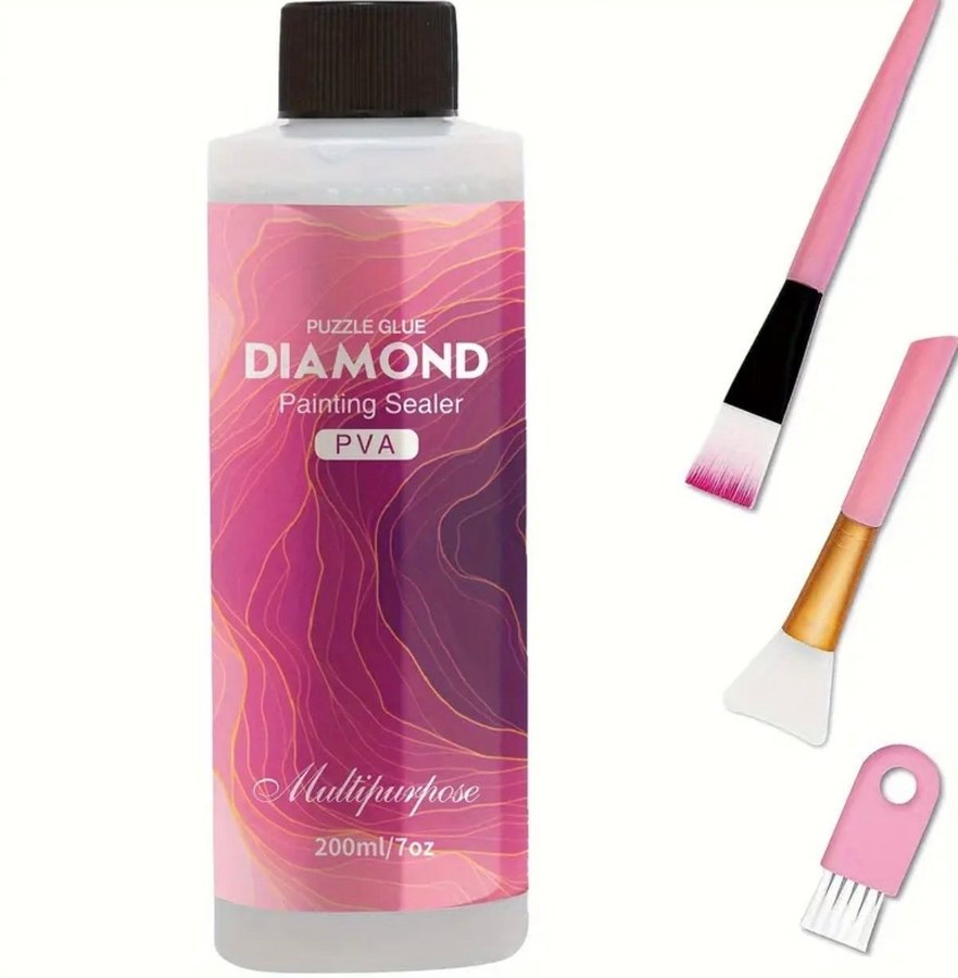 Diamond Painting Sealer / Lim