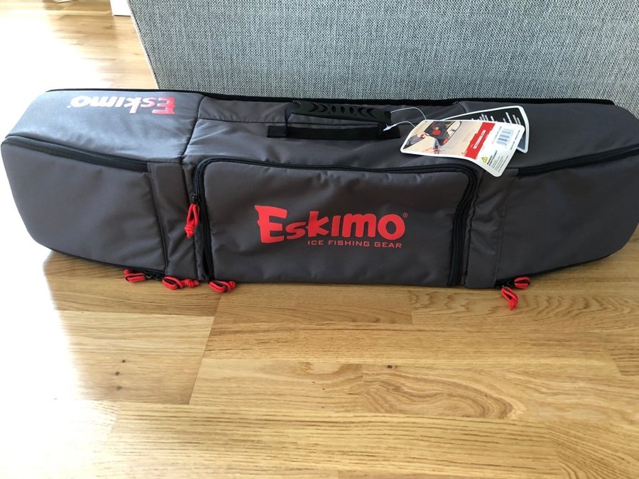 NY Eskimo Is Fishing Gear /Isfiskeredskap 32”