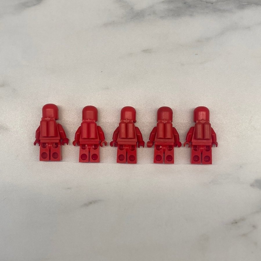 Lego space stor samling minifigurer rymd