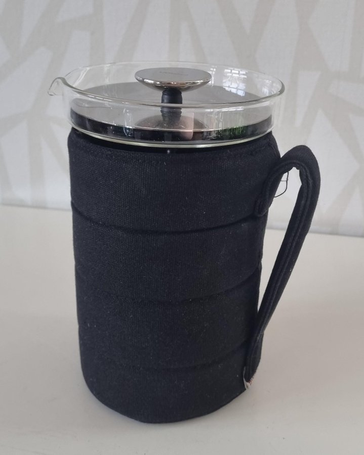 Stelton kaffepress presskanna "Undercover" black - 1L