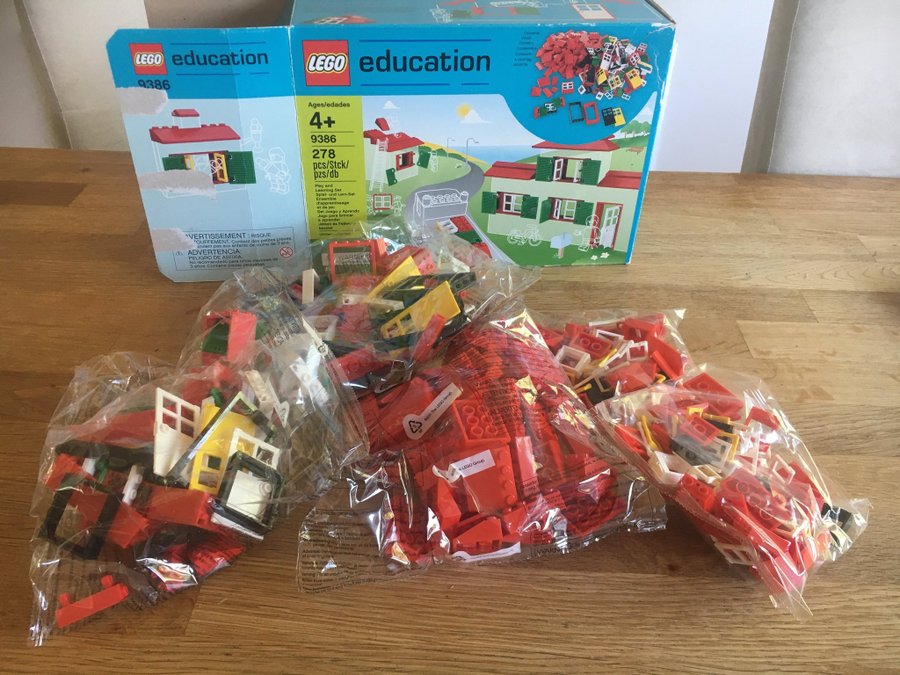 Lego education