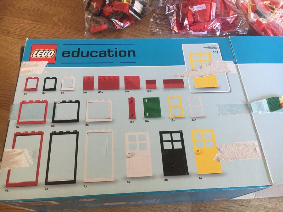 Lego education