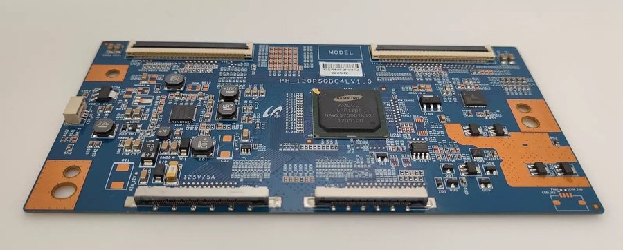 T-con board PH_120PSQBC4LV10 Philips 46PFL5007K/12