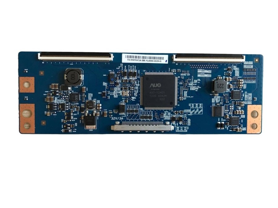 T500HVN011 CTRL BD 50T03-C0H t-con board Samsung UE50ES5505K