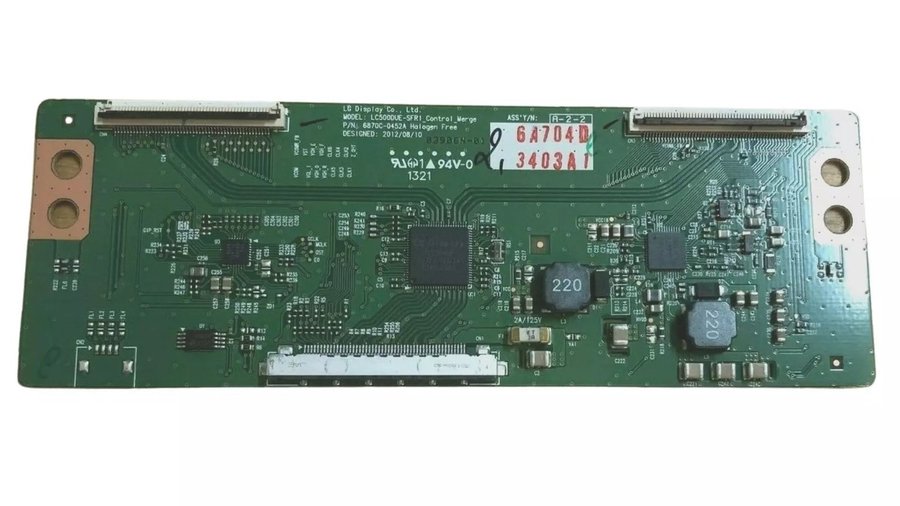 T-CON BOARD 6870C-0452A