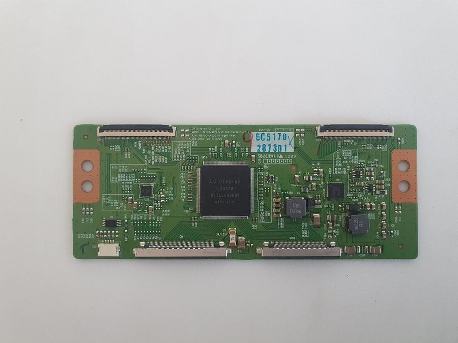 6870C-0402C t-con board Philips 32PFL6007T/12