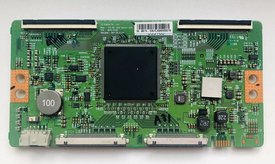 6870C-0749A t-con board SONY KD-55XG8577