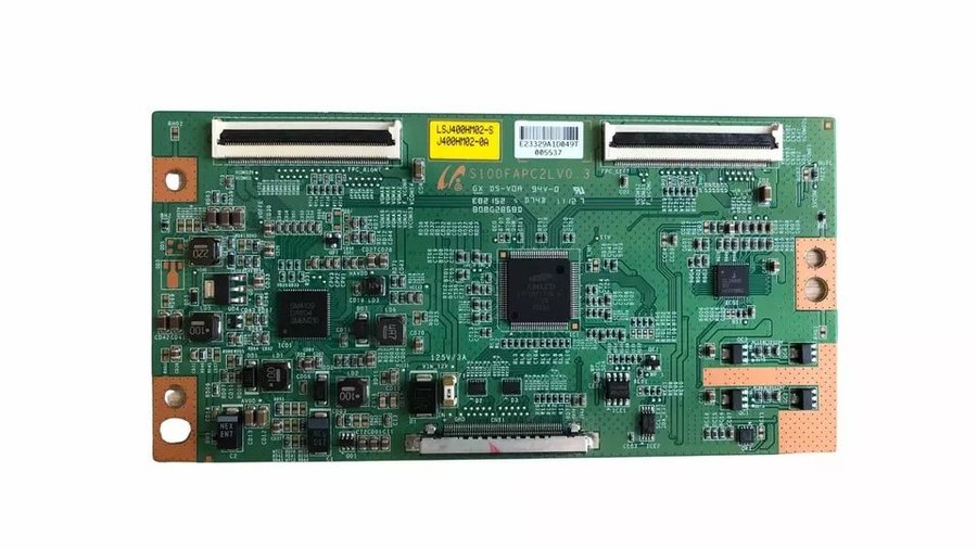 S100FAPC2LV03 t-con board Samsung LE40D555K1