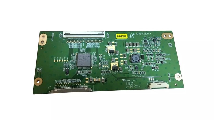 Samsung T-con board 240CT01C2LV01