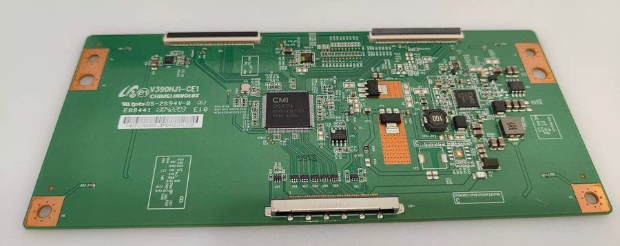 V390HJ1-CE1 t-con board LG 39LN540V