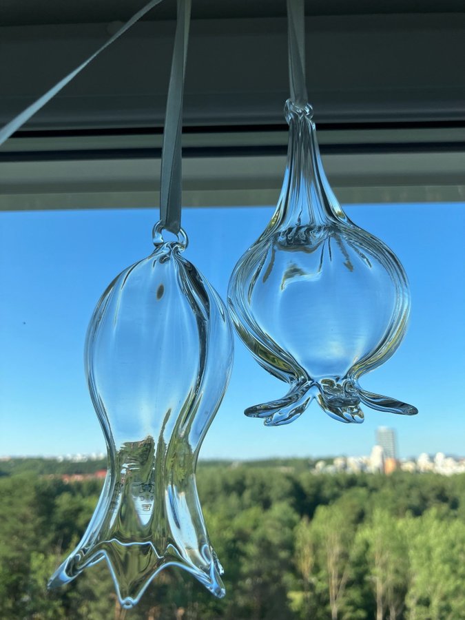 Dekorationer i glas Des Pots